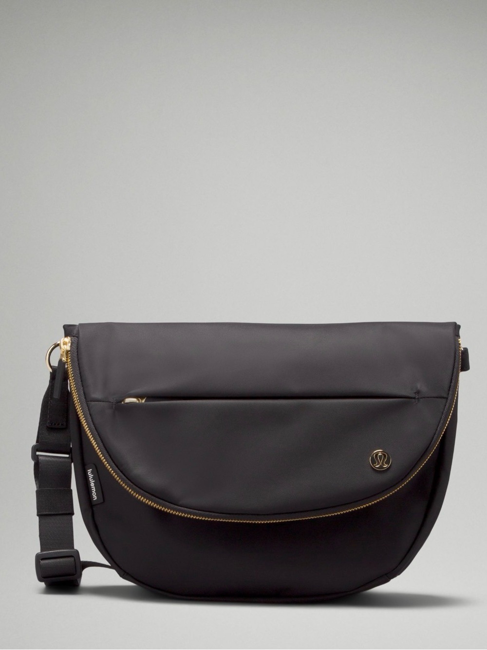 lululemon athletica All Night Festival Bag Black/Gold